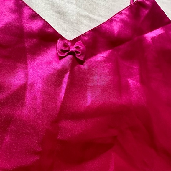 J.O. Intimates Pink Camisole - Picture 4 of 7